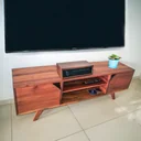 Console Télé Ouaga en Makoré — vue détaillée