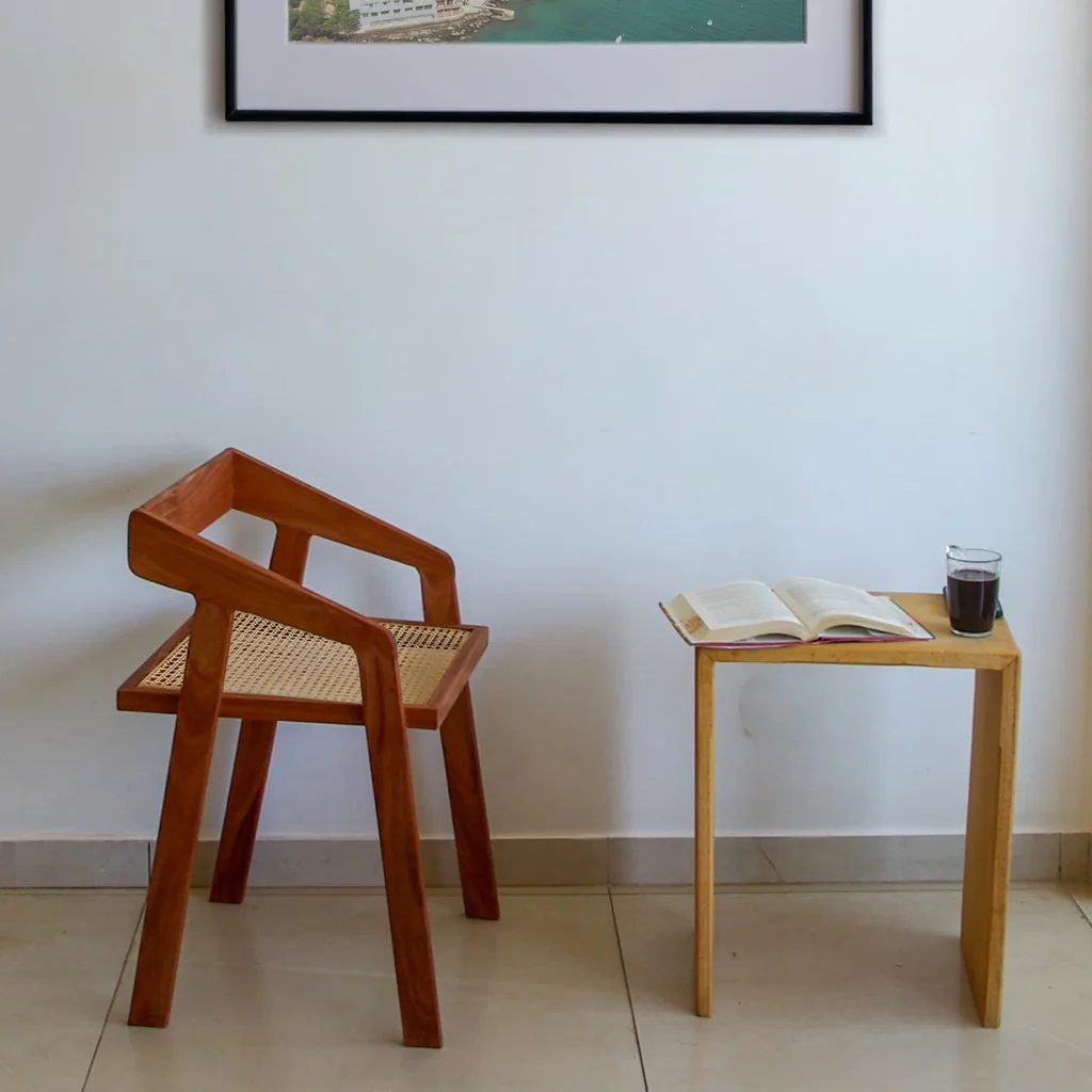 [117001] Chaise Abidjan (Classique)